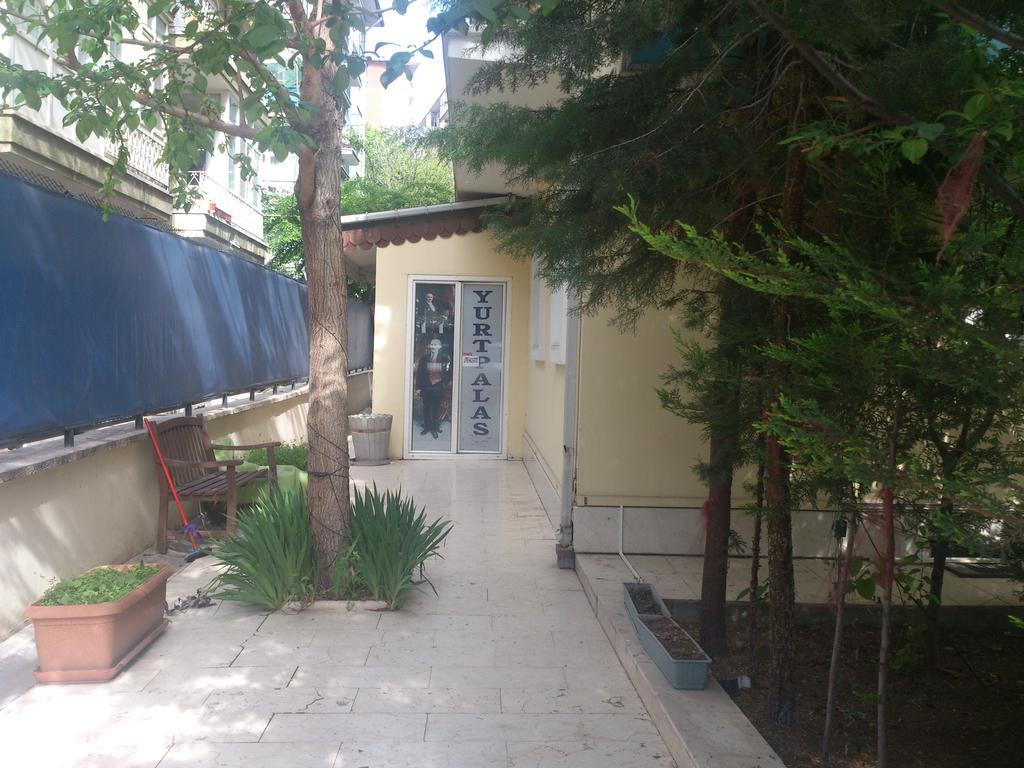 Palace Hostel Ankara Ngoại thất bức ảnh